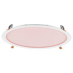 Deko Light 565429 Downlight - Anik Round 380 vestavné svítidlo, LED, 36 W, Dopravní bílá (RAL 9016)