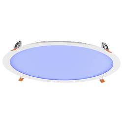 Deko Light 565429 Downlight - Anik Round 380 vestavné svítidlo, LED, 36 W, Dopravní bílá (RAL 9016)