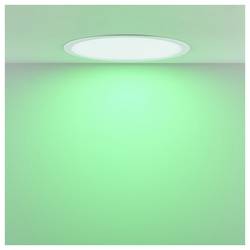 Deko Light 565429 Downlight - Anik Round 380 vestavné svítidlo, LED, 36 W, Dopravní bílá (RAL 9016)