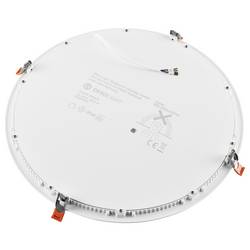 Deko Light 565429 Downlight - Anik Round 380 vestavné svítidlo, LED, 36 W, Dopravní bílá (RAL 9016)