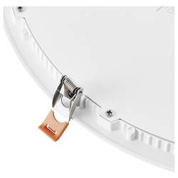 Deko Light 565429 Downlight - Anik Round 380 vestavné svítidlo, LED, 36 W, Dopravní bílá (RAL 9016)