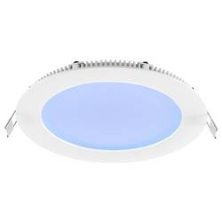 Deko Light 565427 Downlight - Anik Round 165 vestavné svítidlo, LED, 16 W, Dopravní bílá (RAL 9016)