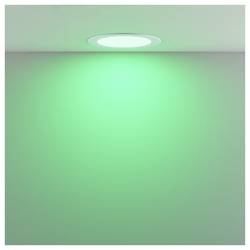 Deko Light 565427 Downlight - Anik Round 165 vestavné svítidlo, LED, 16 W, Dopravní bílá (RAL 9016)