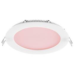 Deko Light 565427 Downlight - Anik Round 165 vestavné svítidlo, LED, 16 W, Dopravní bílá (RAL 9016)