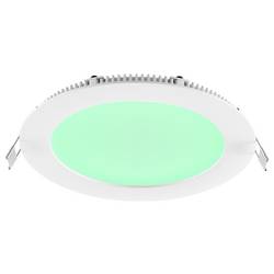 Deko Light 565427 Downlight - Anik Round 165 vestavné svítidlo, LED, 16 W, Dopravní bílá (RAL 9016)