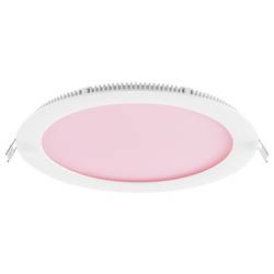 Deko Light 565428 Downlight - Anik Round 220 vestavné svítidlo, LED, 22 W, Dopravní bílá (RAL 9016)