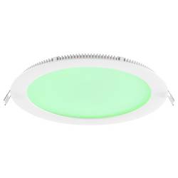 Deko Light 565428 Downlight - Anik Round 220 vestavné svítidlo, LED, 22 W, Dopravní bílá (RAL 9016)