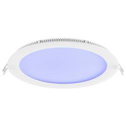 Deko Light 565428 Downlight - Anik Round 220 vestavné svítidlo, LED, 22 W, Dopravní bílá (RAL 9016)
