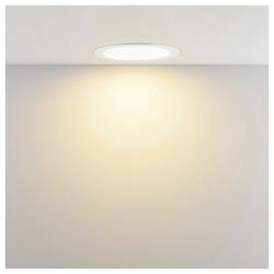 Deko Light 565428 Downlight - Anik Round 220 vestavné svítidlo, LED, 22 W, Dopravní bílá (RAL 9016)