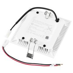 Deko Light 565432 Downlight - Anik Square 90 vestavné svítidlo, LED, 9 W, Dopravní bílá (RAL 9016)