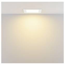 Deko Light 565433 Downlight - Anik Square 155 vestavné svítidlo, LED, 17 W, Dopravní bílá (RAL 9016)