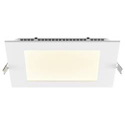 Deko Light 565433 Downlight - Anik Square 155 vestavné svítidlo, LED, 17 W, Dopravní bílá (RAL 9016)