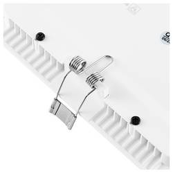 Deko Light 565433 Downlight - Anik Square 155 vestavné svítidlo, LED, 17 W, Dopravní bílá (RAL 9016)
