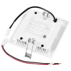 Deko Light 565430 Downlight - Anik Square 90 vestavné svítidlo, LED, 9 W, Dopravní bílá (RAL 9016)