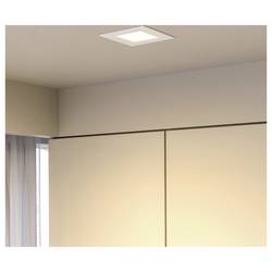 Deko Light 565430 Downlight - Anik Square 90 vestavné svítidlo, LED, 9 W, Dopravní bílá (RAL 9016)