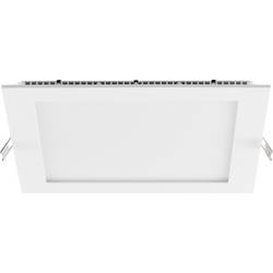 Deko Light 565436 Downlight - Anik Square 215 vestavné svítidlo, LED, 24 W, Dopravní bílá (RAL 9016)