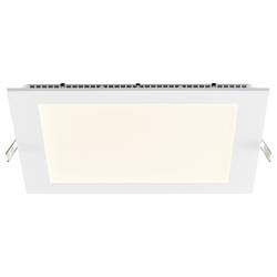 Deko Light 565436 Downlight - Anik Square 215 vestavné svítidlo, LED, 24 W, Dopravní bílá (RAL 9016)