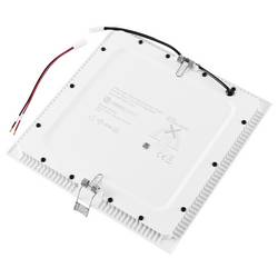 Deko Light 565436 Downlight - Anik Square 215 vestavné svítidlo, LED, 24 W, Dopravní bílá (RAL 9016)