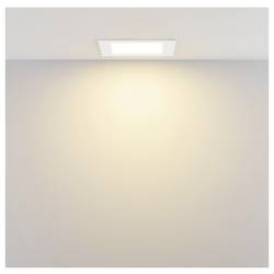 Deko Light 565434 Downlight - Anik Square 155 vestavné svítidlo, LED, 17 W, Dopravní bílá (RAL 9016)