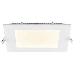 Deko Light 565434 Downlight - Anik Square 155 vestavné svítidlo, LED, 17 W, Dopravní bílá (RAL 9016)