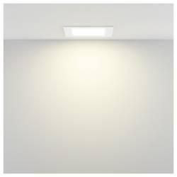 Deko Light 565435 Downlight - Anik Square 155 vestavné svítidlo, LED, 17 W, Dopravní bílá (RAL 9016)