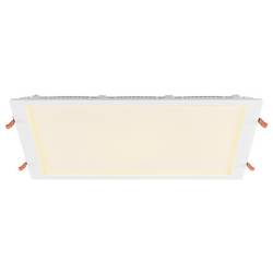 Deko Light 565439 Downlight - Anik Square 380 vestavné svítidlo, LED, 30 W, Dopravní bílá (RAL 9016)