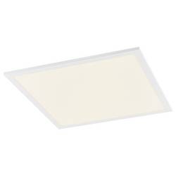 Deko Light Standard 100159 LED panel Energetická třída (EEK2021): F (A - G) 88 W RGB, teplá bílá, studená bílá Dopravní bílá (RAL 9016)