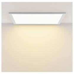Deko Light Standard 100159 LED panel Energetická třída (EEK2021): F (A - G) 88 W RGB, teplá bílá, studená bílá Dopravní bílá (RAL 9016)