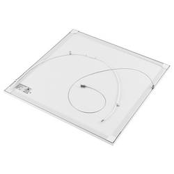Deko Light Standard 100159 LED panel Energetická třída (EEK2021): F (A - G) 88 W RGB, teplá bílá, studená bílá Dopravní bílá (RAL 9016)