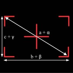 Picotronic 70107913 DOE optika (Ø x v) 11 mm x 4 mm
