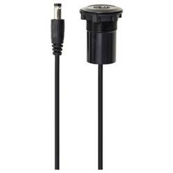 TRU COMPONENTS TC-14378452 vestavěná zásuvka kolíková zásuvka - Zástrčka 22 mm 145 cm 1 ks