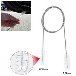 KS Tools 150.1762 Flexibilní čisticí kartáček