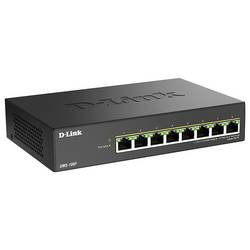 D-Link DMS-108P/E DMS-108P/E síťový switch RJ45 funkce PoE