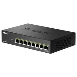 D-Link DMS-108P/E DMS-108P/E síťový switch RJ45 funkce PoE