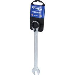 Brilliant Tools BT013820 BT013820 očkový ráčnový klíč Délka klíče (cm) (jen pro nadpis) 20 mm