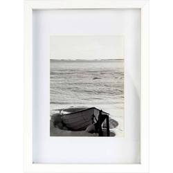 Nielsen Design 1121001 vyměnitelný fotorámeček Formát papíru: 21 x 29.7 cm (š x v) 21 cm x 29.7 cm bílá