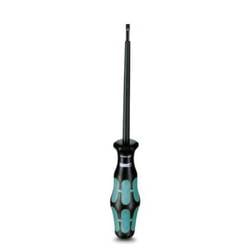 Phoenix Contact SZS 1,0X6,5 VDE VDE šroubovák pro šrouby Microstix Šířka čepele: 6.5 mm Délka dříku: 150 mm DIN ISO 2380-1, DIN EN 60900 10 ks