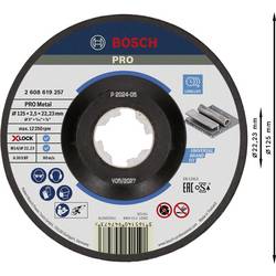 Bosch Accessories 2608619257 2608619257 řezný kotouč lomený 125 mm 1 ks kov