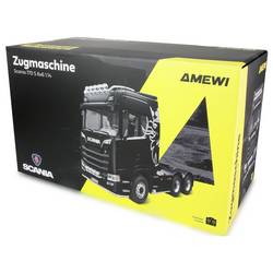 Amewi 22734 RC-Modell 1:14 elektrický RC model nákladního automobilu RtR