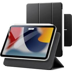 ESR Rebound obal / brašna na iPad Apple iPad mini 8.3 (Gen.6, 2021), iPad mini 8.3 (A17 Pro, 2024) 21,1 cm (8,3) Pouzdro typu kniha černá