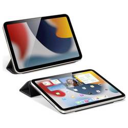 ESR Rebound obal / brašna na iPad Apple iPad mini 8.3 (Gen.6, 2021), iPad mini 8.3 (A17 Pro, 2024) 21,1 cm (8,3) Pouzdro typu kniha černá