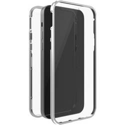 Black Rock 360° Glass Cover Apple iPhone 13 stříbrná 1552552 1170TGC08