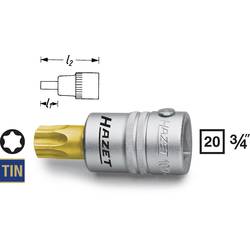 Hazet 1012-T70 1012-T70 TORX nástrčný klíč 20 mm T 70 3/4