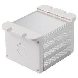 TRU COMPONENTS TC-BXM6076-B1/22 TC-14807644 prázdný kufřík (d x š x v) 110 x 76 x 60 mm 1 ks