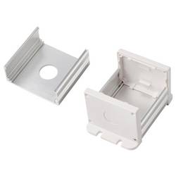TRU COMPONENTS TC-BXM6076-B1/22 TC-14807644 prázdný kufřík (d x š x v) 110 x 76 x 60 mm 1 ks