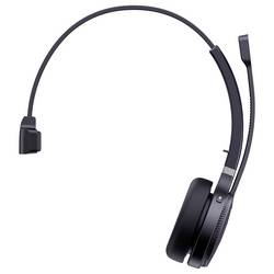 Yealink Yealink DECT Headset WH62 Mono Teams Headset otevřená (On Ear) černá