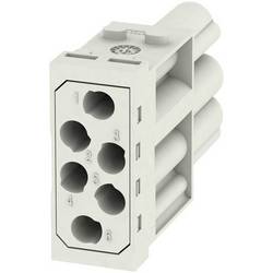 RockStar® Modu Plug HDC MHE 6P FC Weidmüller Množství: 1 ks Module