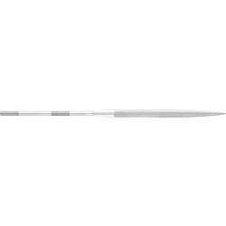 PFERD TOOLS 12509083 Přesný PFERD TOOLS PRO půlkruhový a 160 mm švýcarský pilník 2, středně jemný Délka 160 mm 12 ks