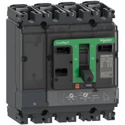 Schneider Electric C25R4TM250 výkonový vypínač 1 ks Spínací napětí (max.): 690 V/AC (š x v x h) 140 x 161 x 86 mm Piece
