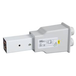Schneider Electric KBB40ABD44TW KBB koncové napájení 40A, montáž na pravou stranu, 2 sítě, 3L+N+PE, dálkové ovládání. koncové napájení 1 ks